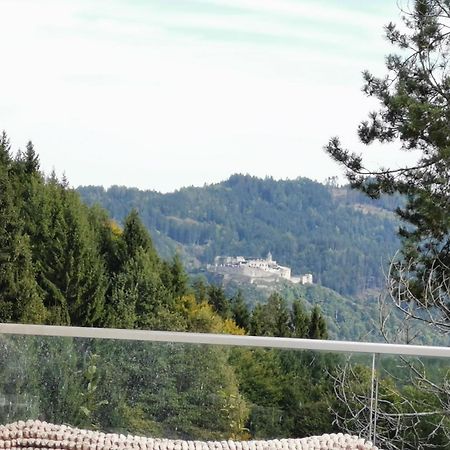 Haus Mit Traumhaften Ausblick Villach Quarto foto