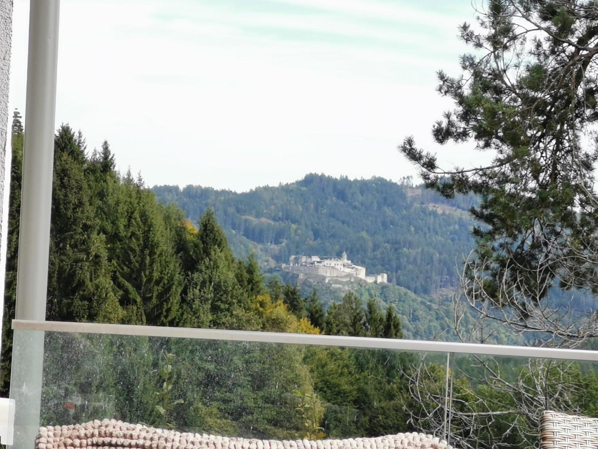 Haus Mit Traumhaften Ausblick Villach Quarto foto